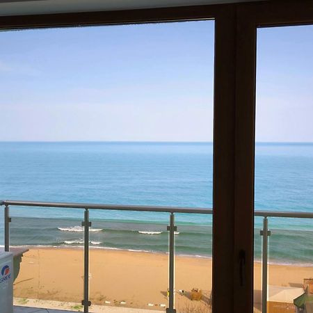 Kabakum Sea View Apartman Várna Kültér fotó