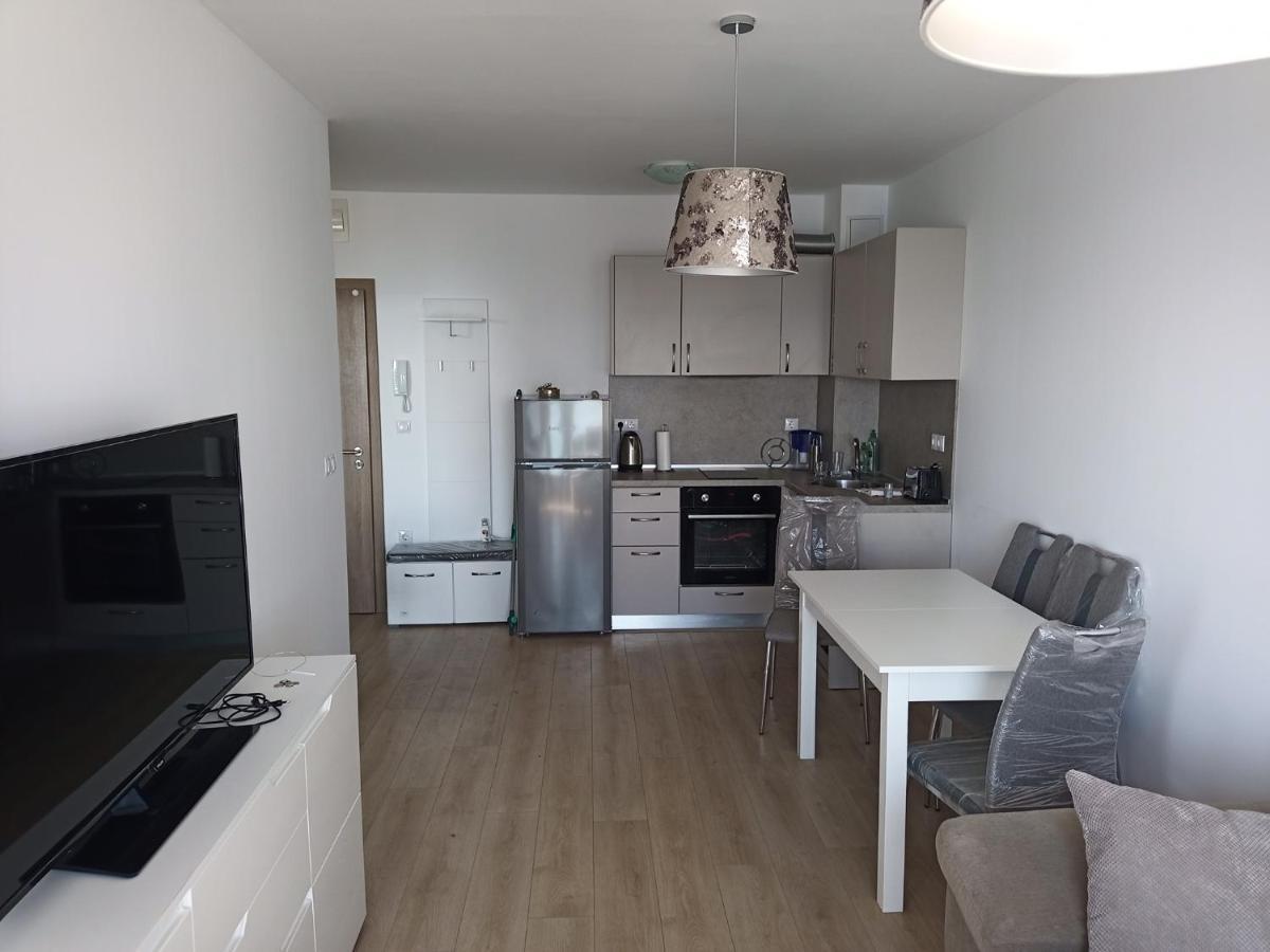 Kabakum Sea View Apartman Várna Kültér fotó