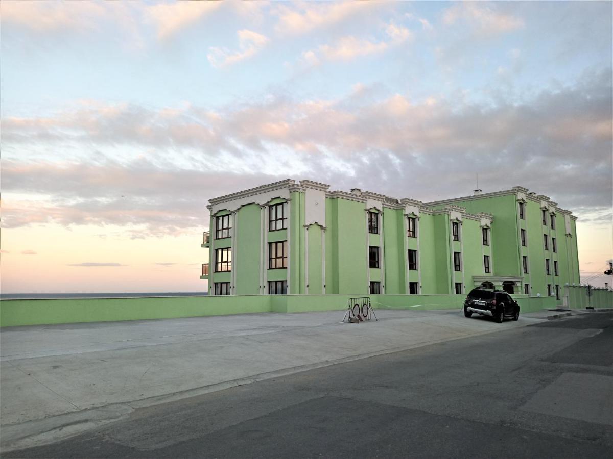 Kabakum Sea View Apartman Várna Kültér fotó