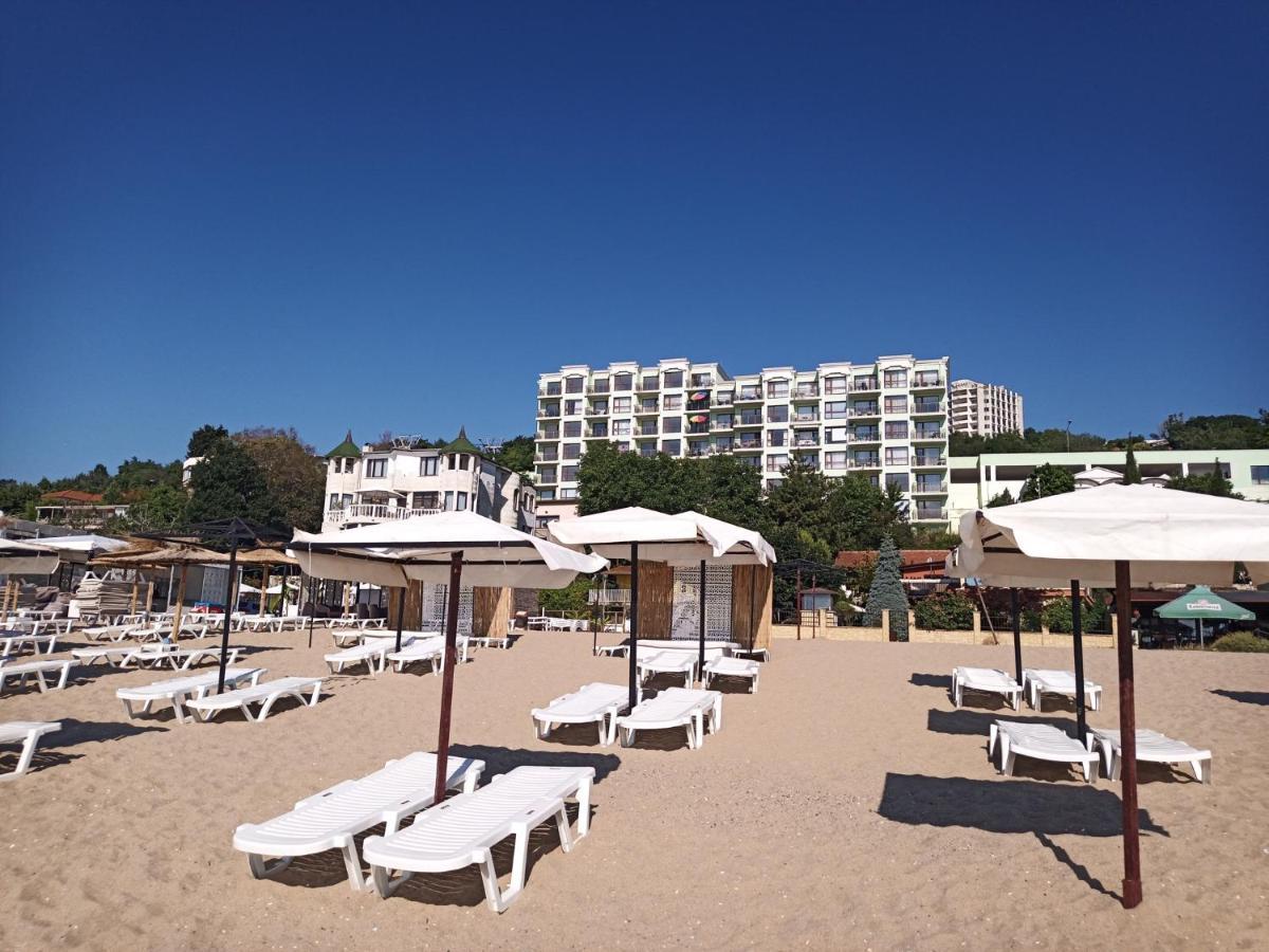 Kabakum Sea View Apartman Várna Kültér fotó