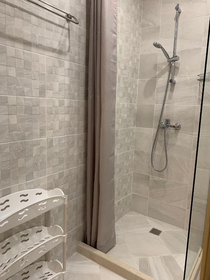Kabakum Sea View Apartman Várna Kültér fotó