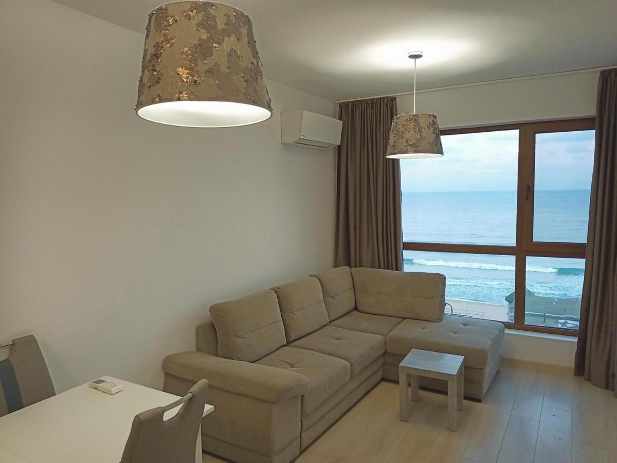 Kabakum Sea View Apartman Várna Kültér fotó