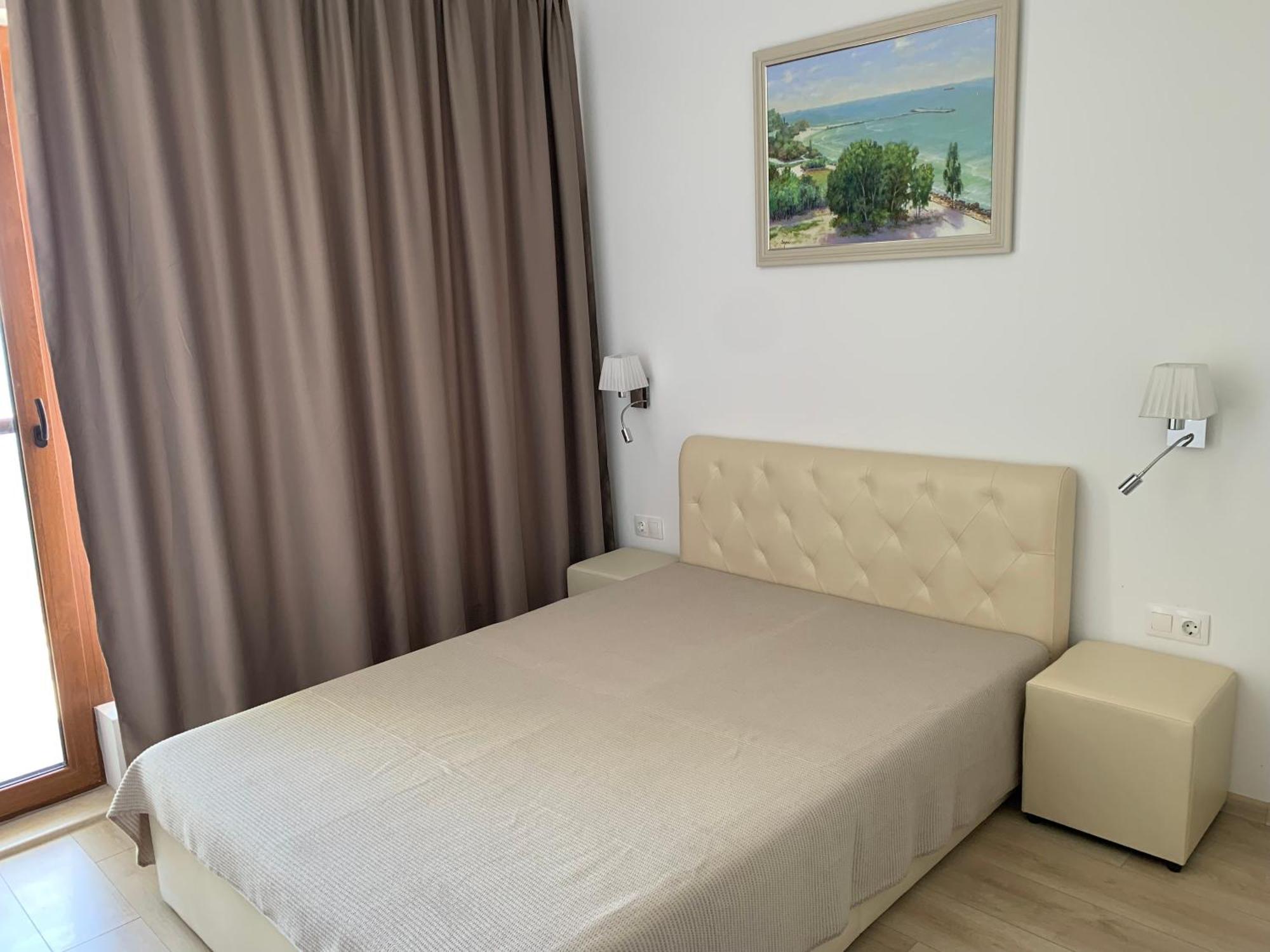 Kabakum Sea View Apartman Várna Kültér fotó