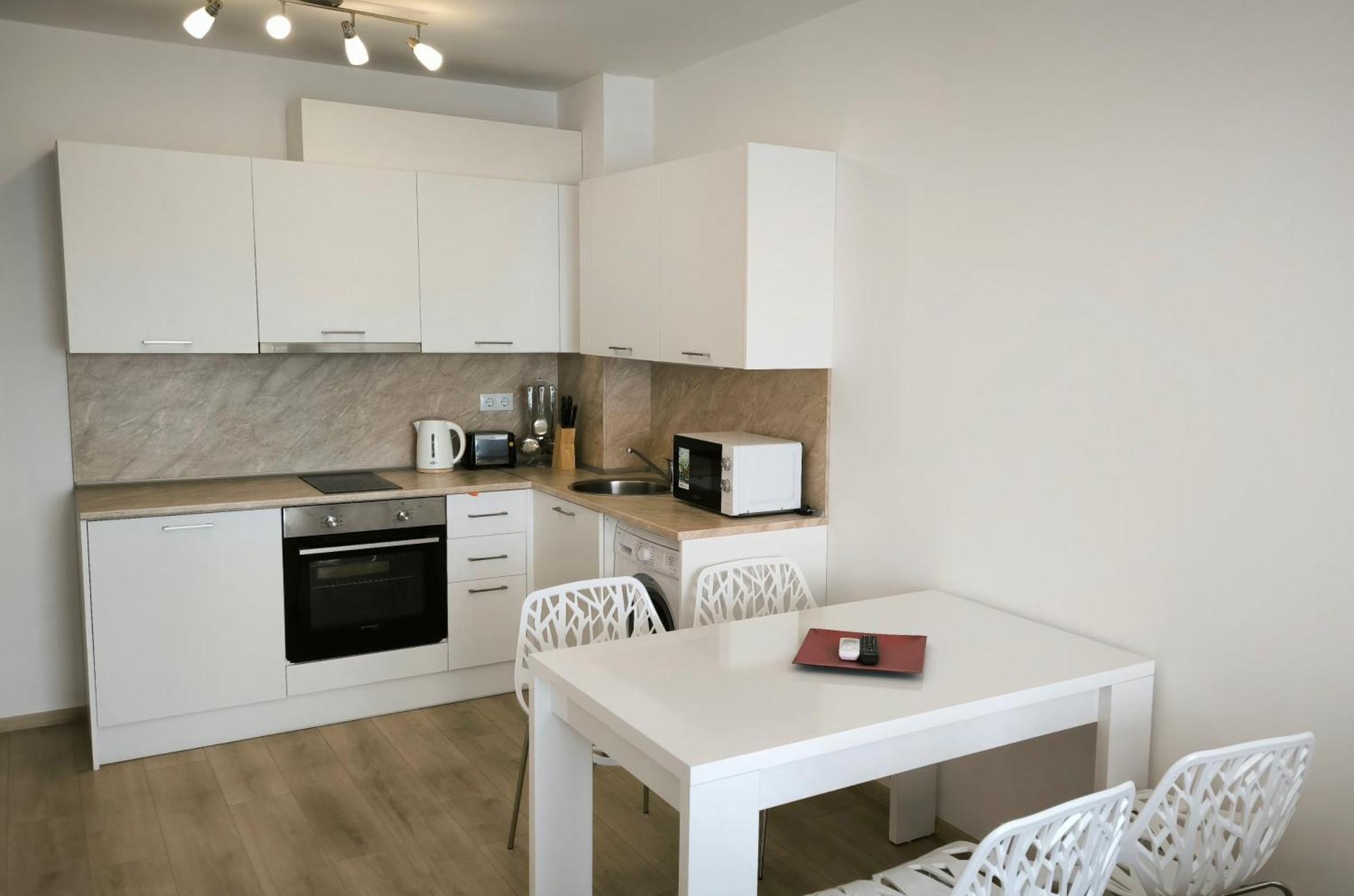 Kabakum Sea View Apartman Várna Kültér fotó