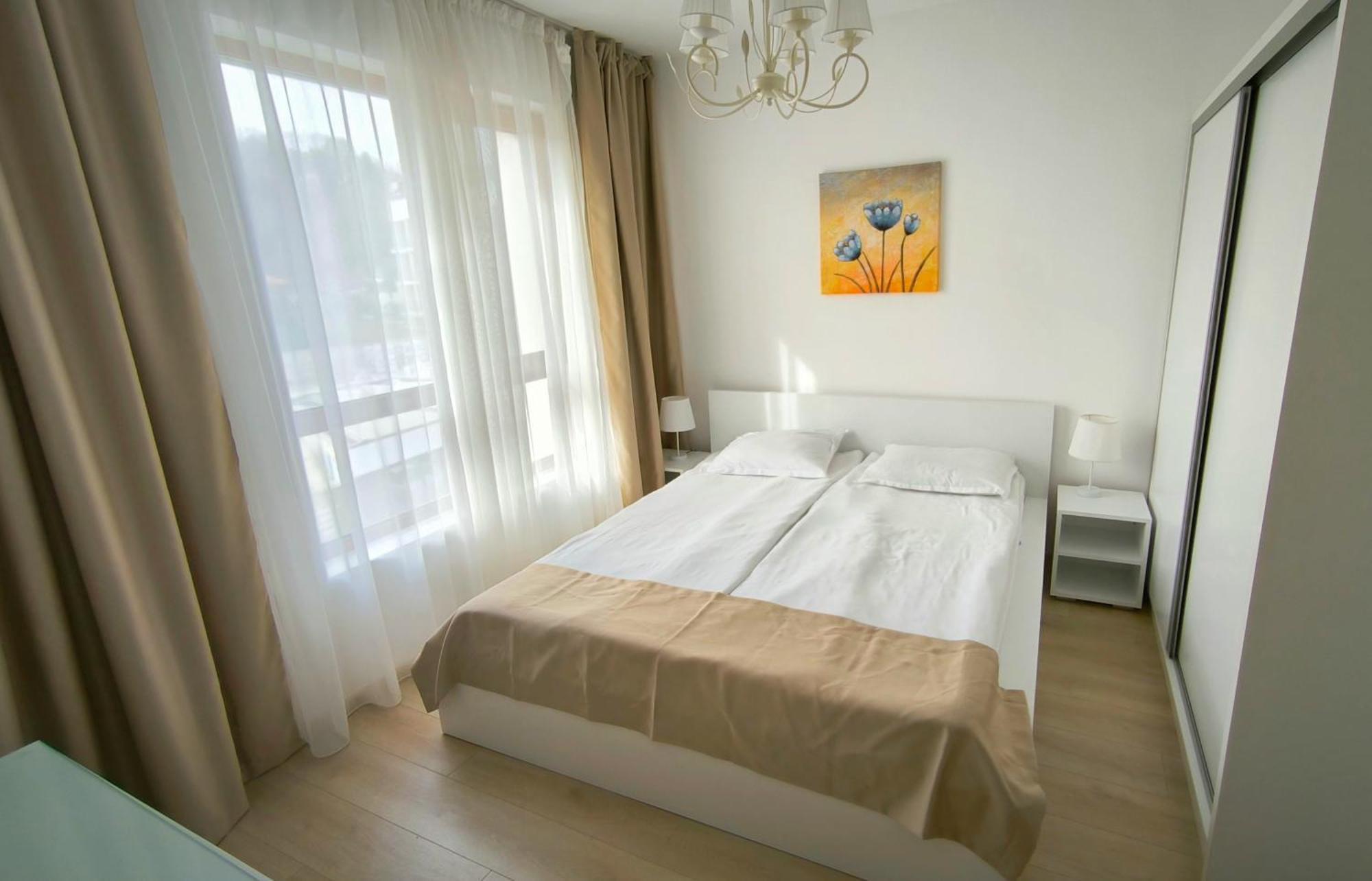 Kabakum Sea View Apartman Várna Kültér fotó