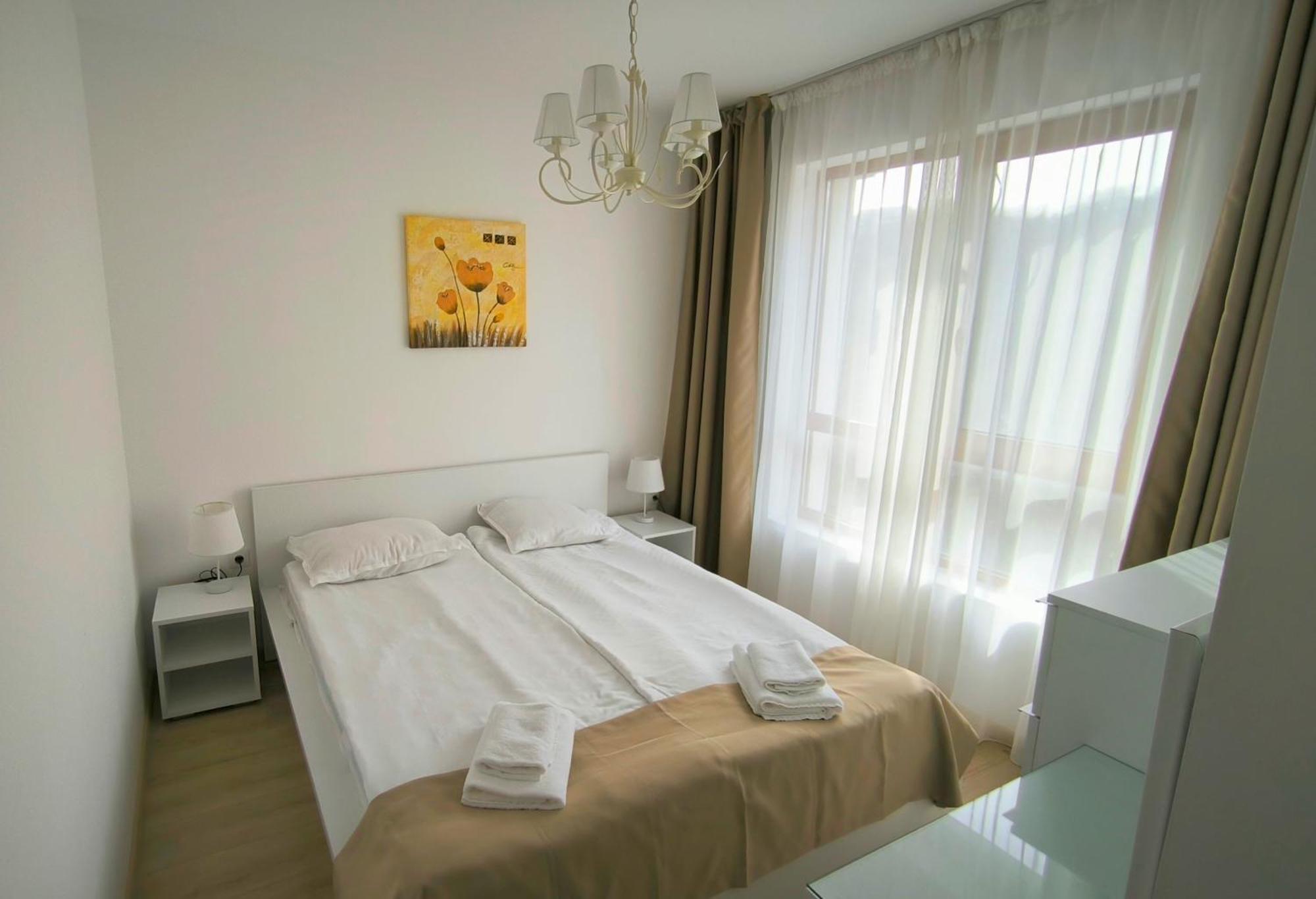 Kabakum Sea View Apartman Várna Kültér fotó