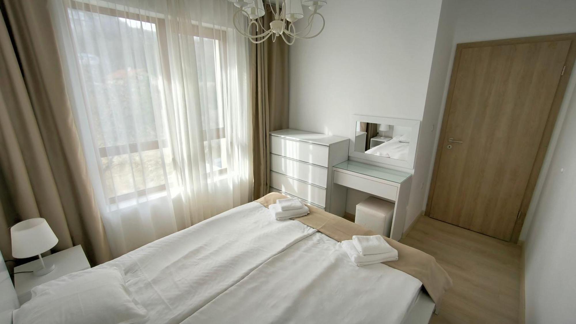 Kabakum Sea View Apartman Várna Kültér fotó