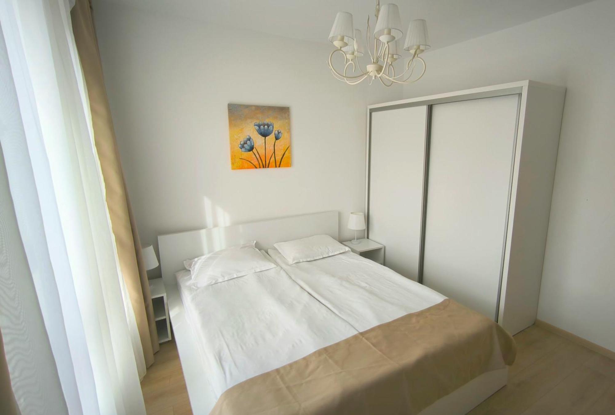 Kabakum Sea View Apartman Várna Kültér fotó