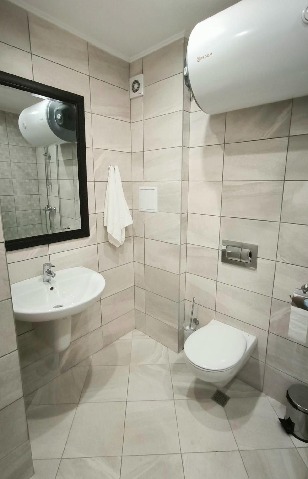 Kabakum Sea View Apartman Várna Kültér fotó