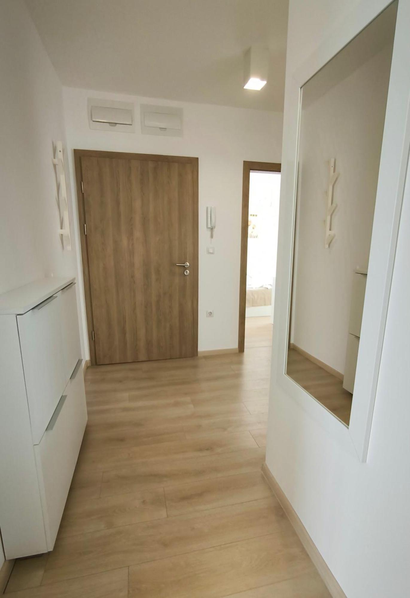 Kabakum Sea View Apartman Várna Kültér fotó