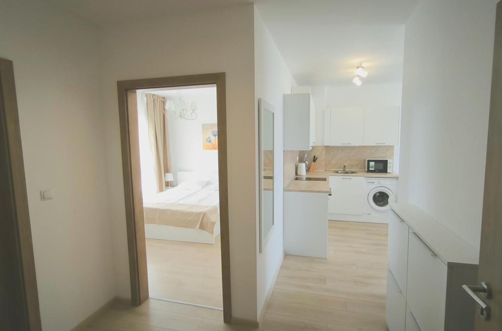 Kabakum Sea View Apartman Várna Kültér fotó