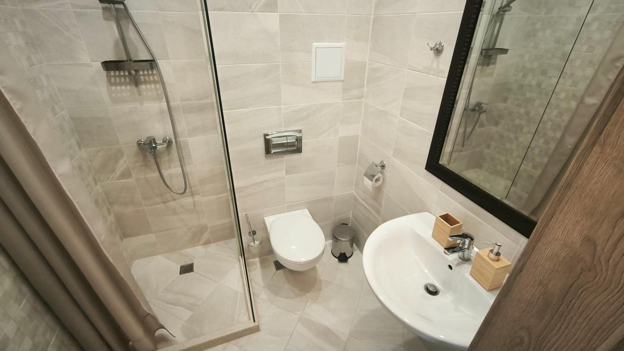 Kabakum Sea View Apartman Várna Kültér fotó
