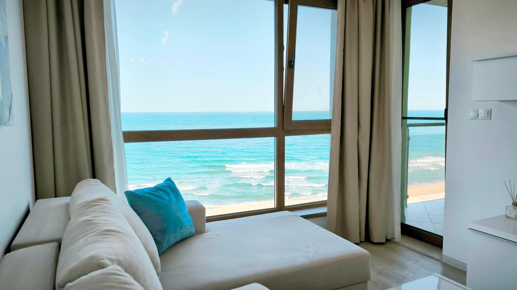 Kabakum Sea View Apartman Várna Kültér fotó